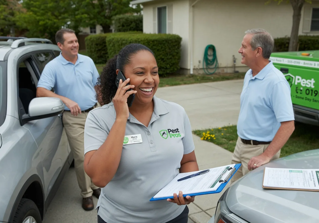 Pest Control Milford Center, OH FAQs